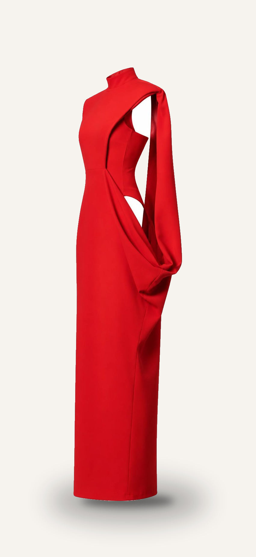 Faena Red dress