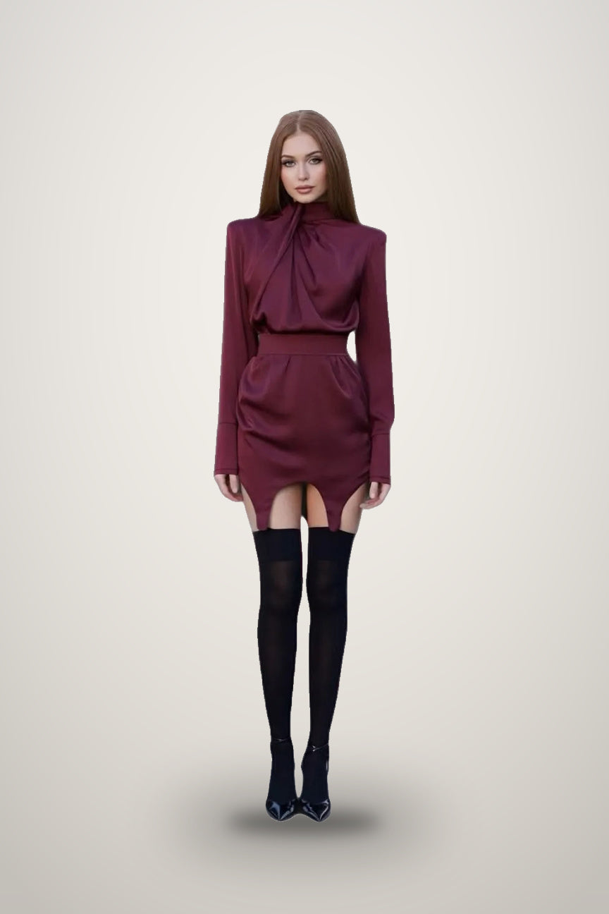 Suspender Dress