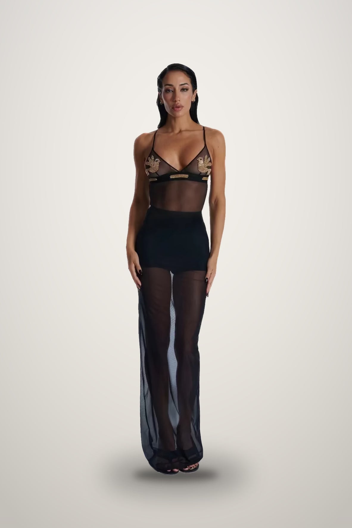 Birdie Bodysuit