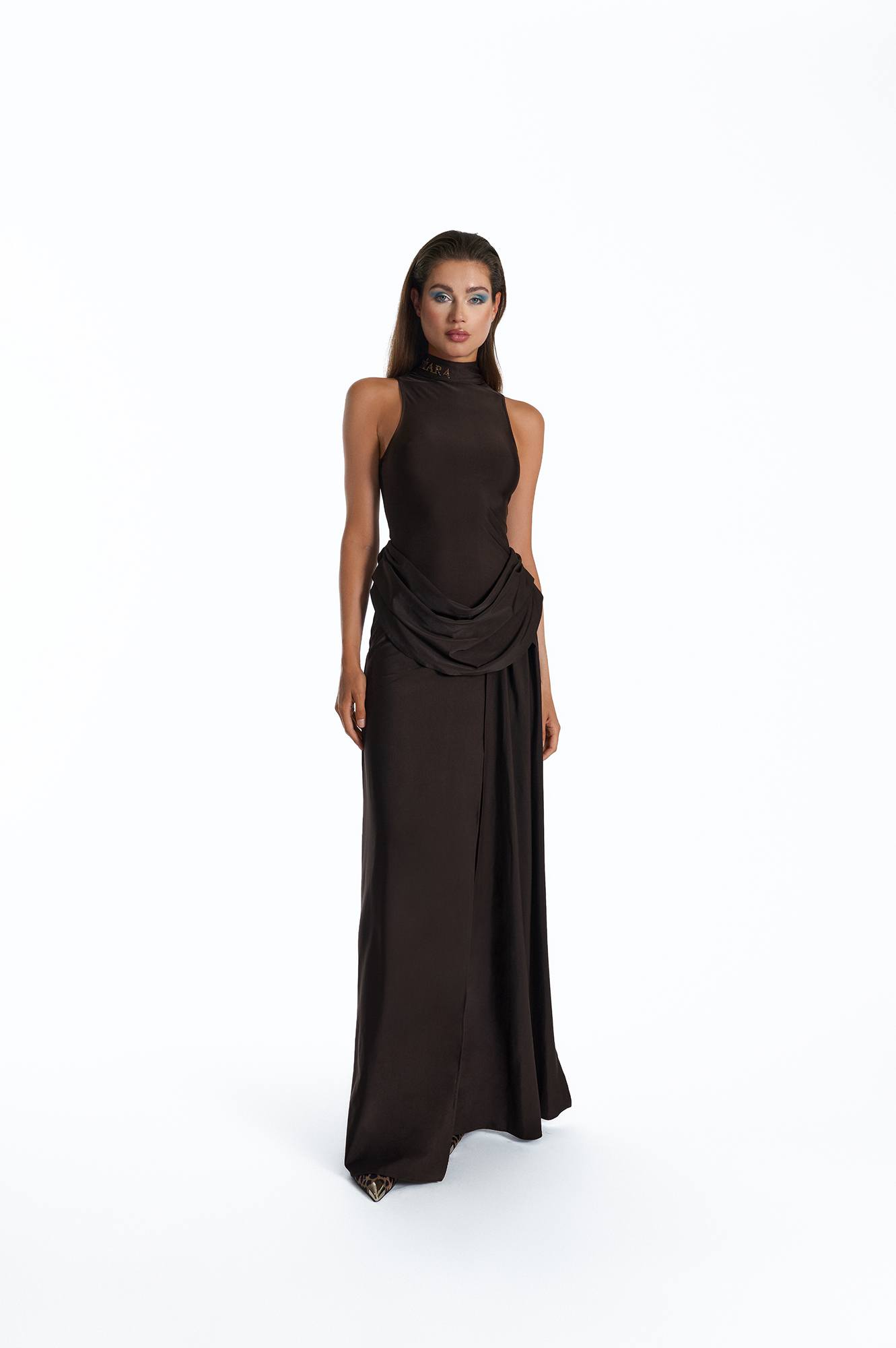 Brown Mocha dress