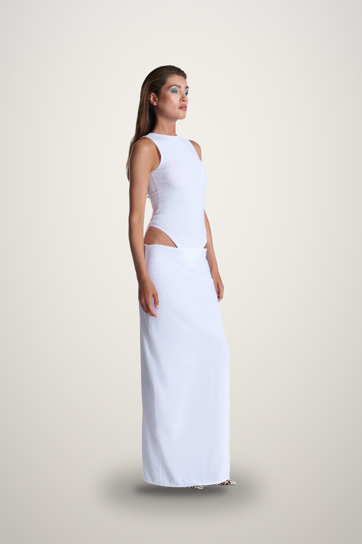 Mesh Dress