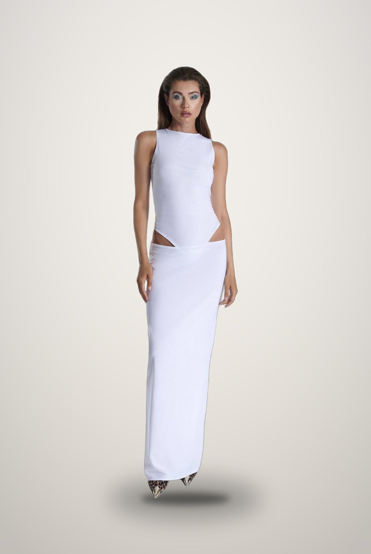 Mesh Dress