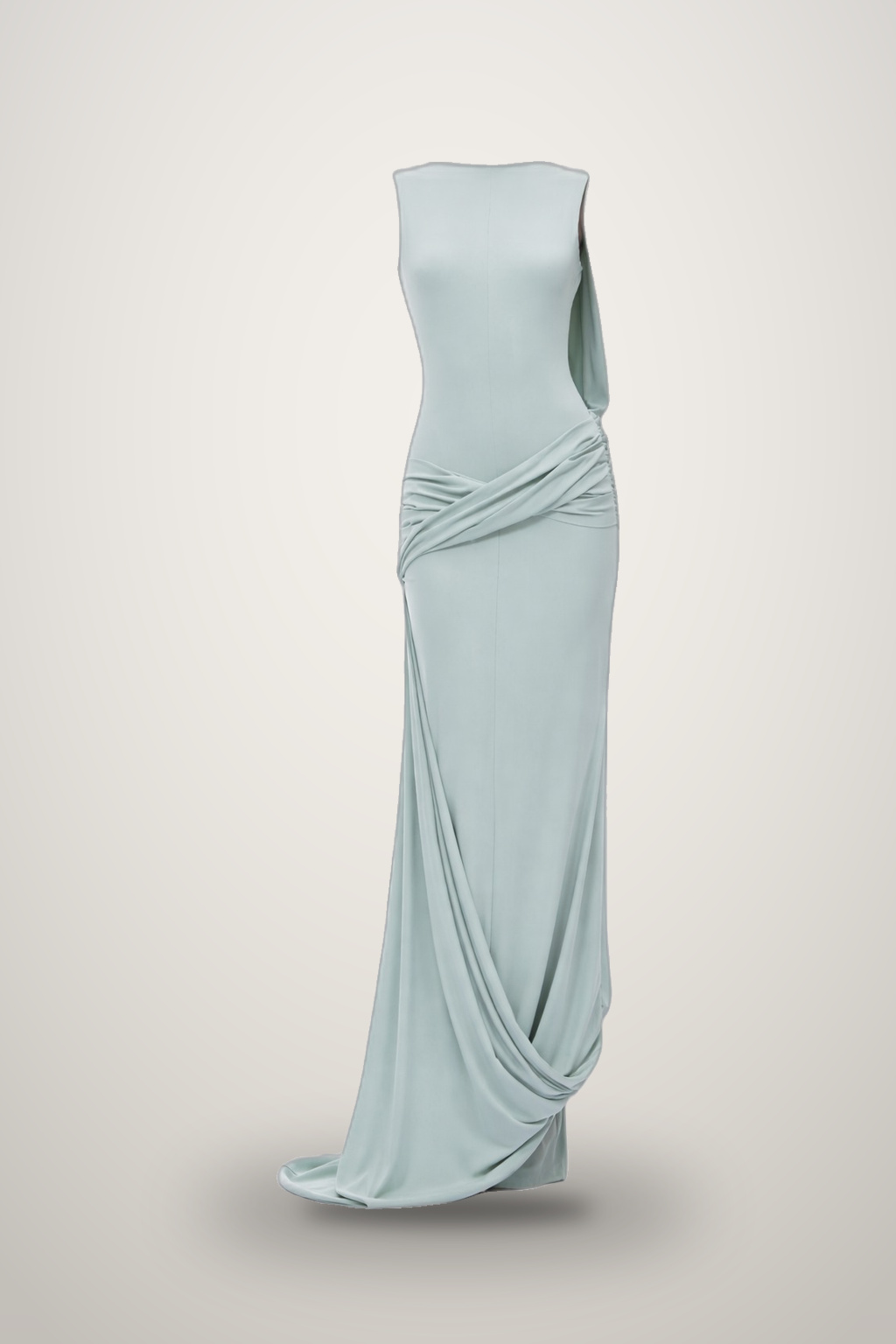 Asymmetric dress