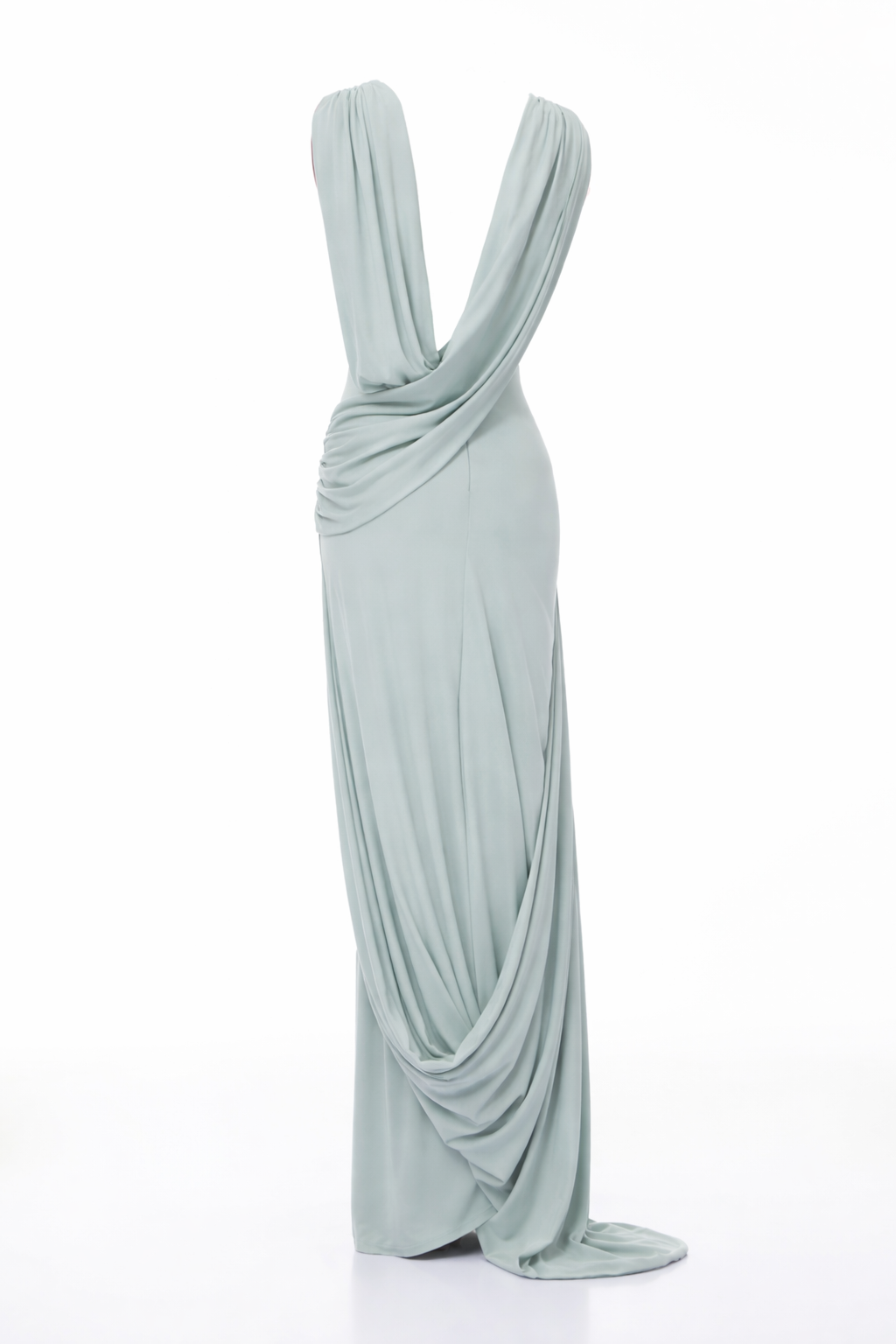 Asymmetric dress