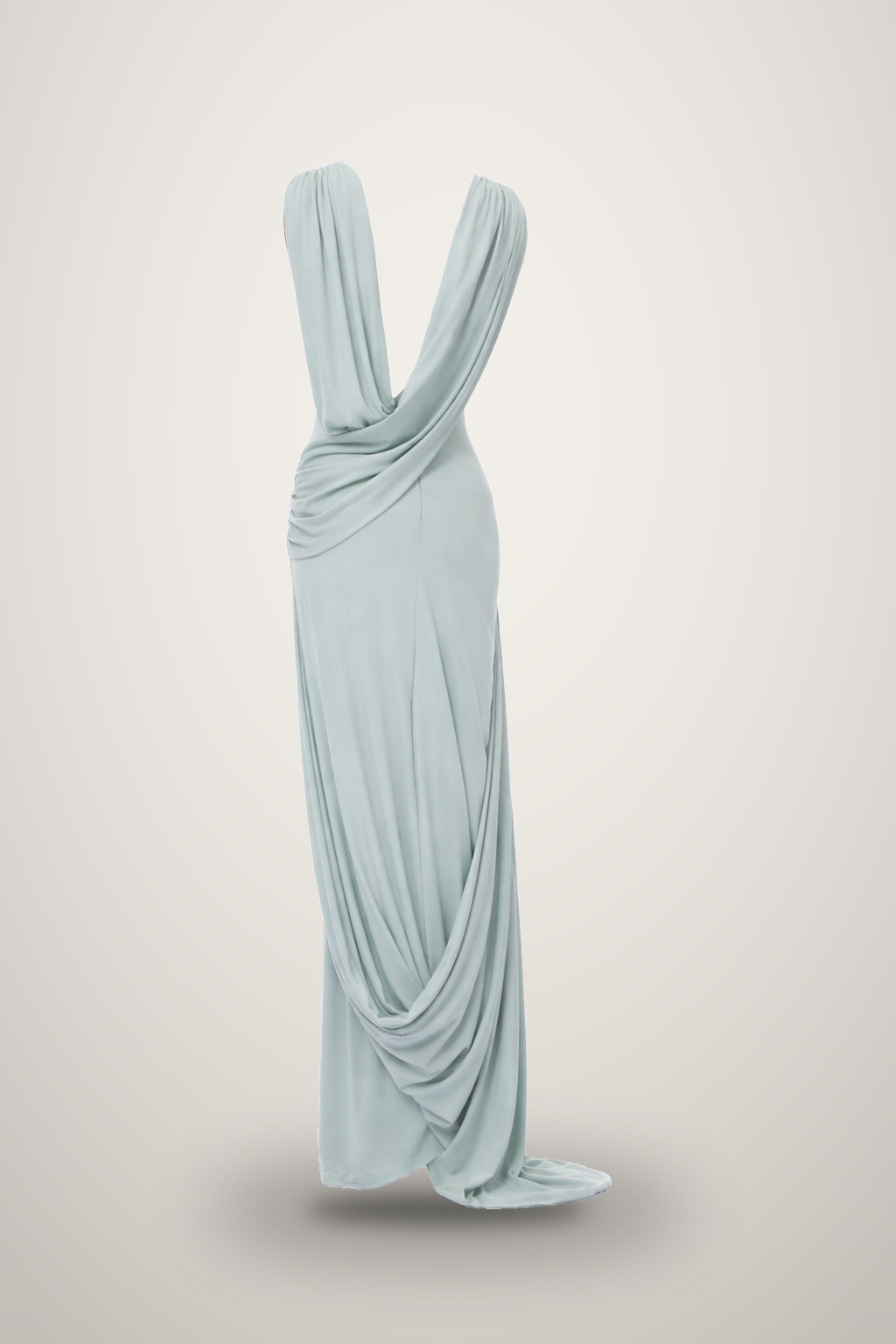 Asymmetric dress
