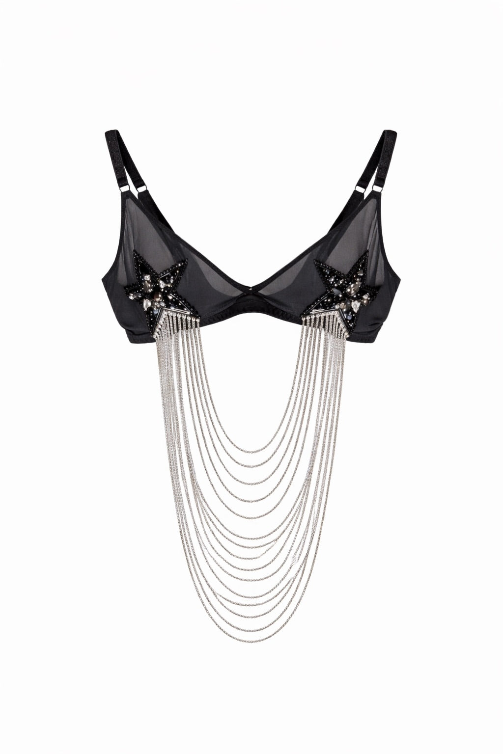 Bíara Black Star bra