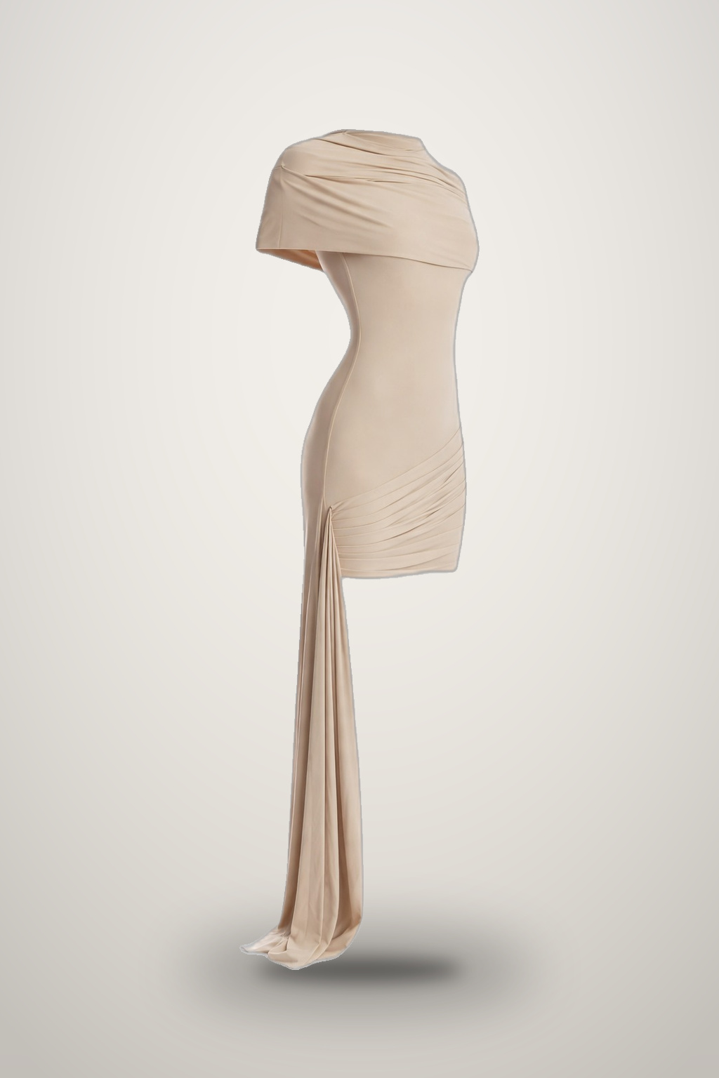 Butter dress