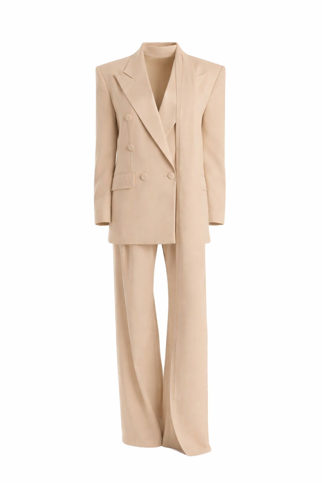 Eclipse nude Suit