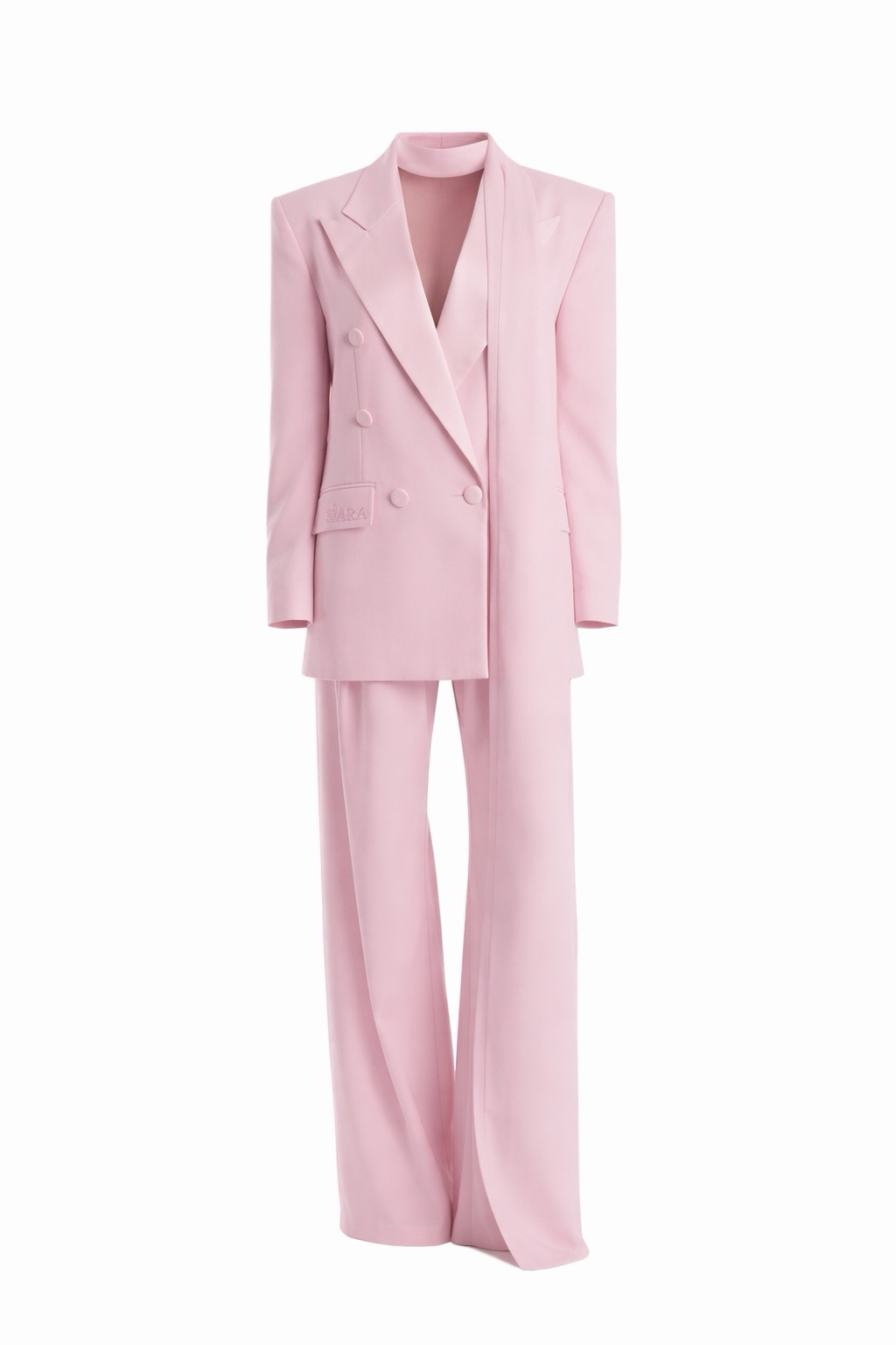 Eclipse Pink Suit