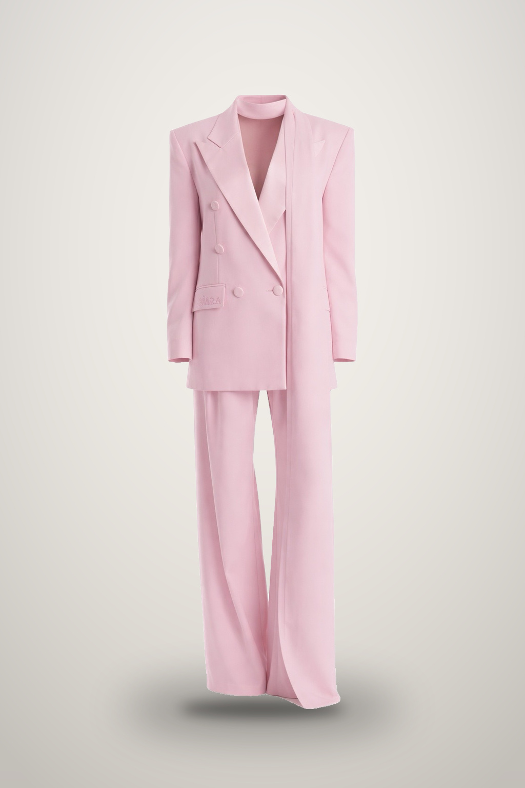 Eclipse Pink Suit