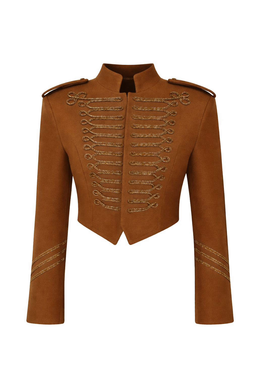 Imperial Guard Cropped Jacket