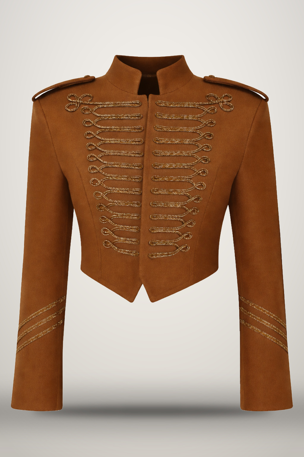 Imperial Guard Cropped Jacket