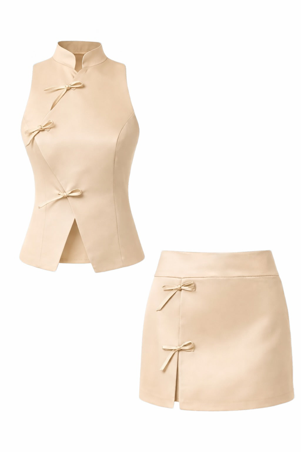 Lotus Silk Set
