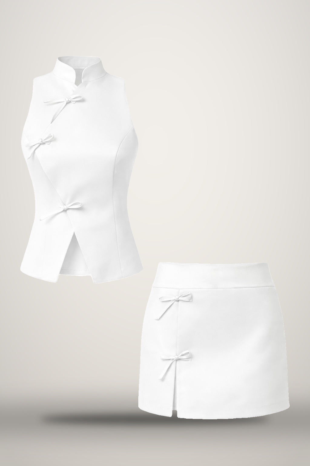 Lotus Silk Set