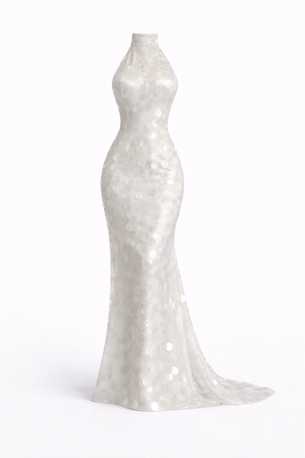 Moana seashell dress