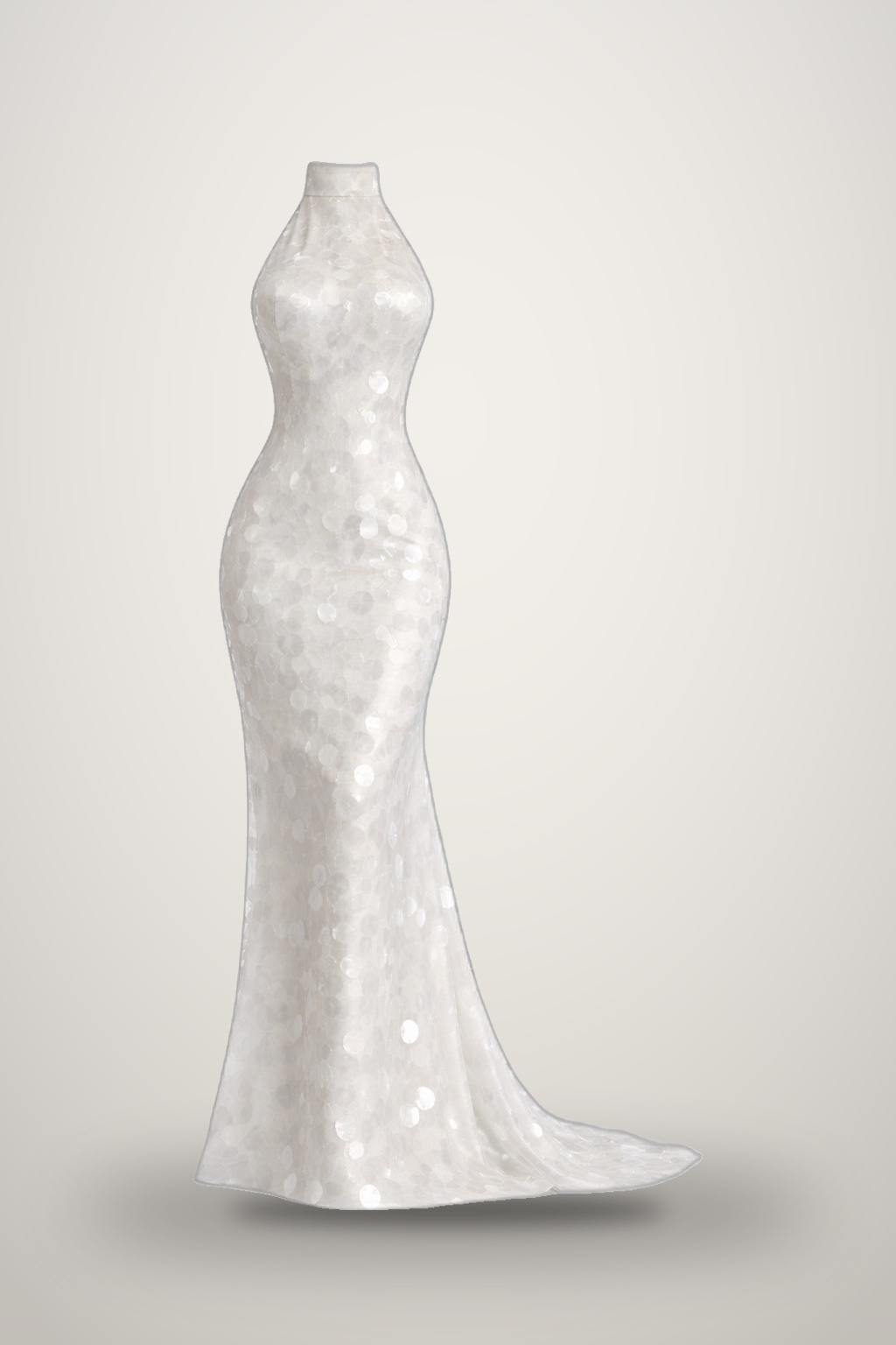 Moana seashell dress