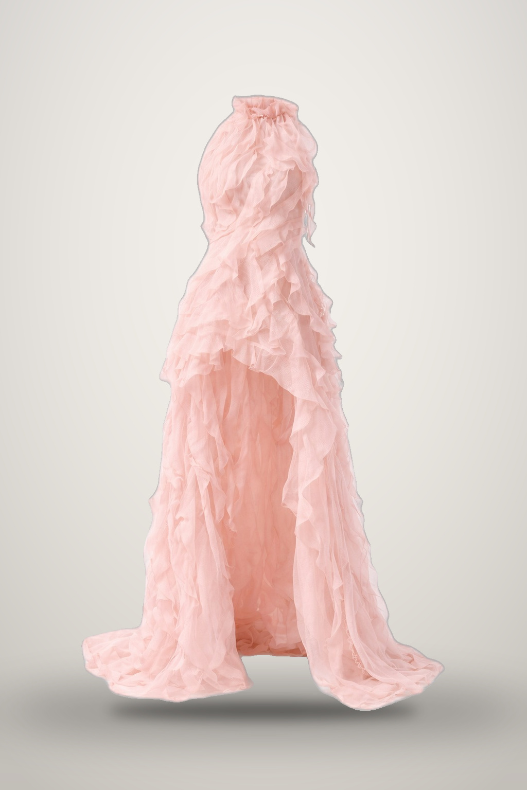 Peony Dress in light pink