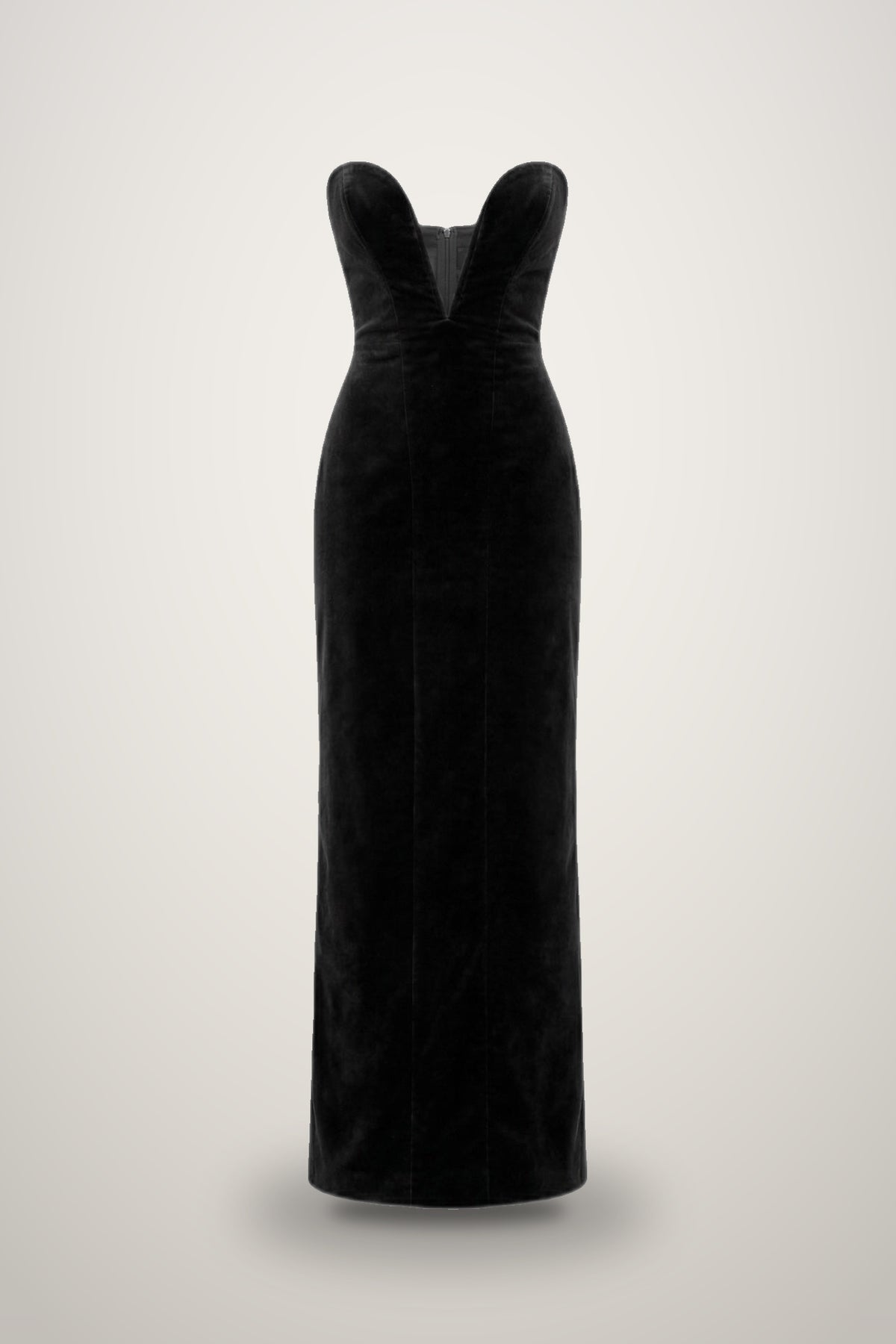 Velvet dress