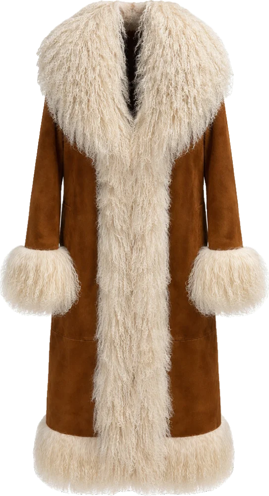 Alba Lama Coat