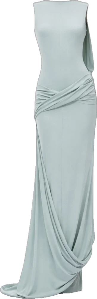 Asymmetric Dress