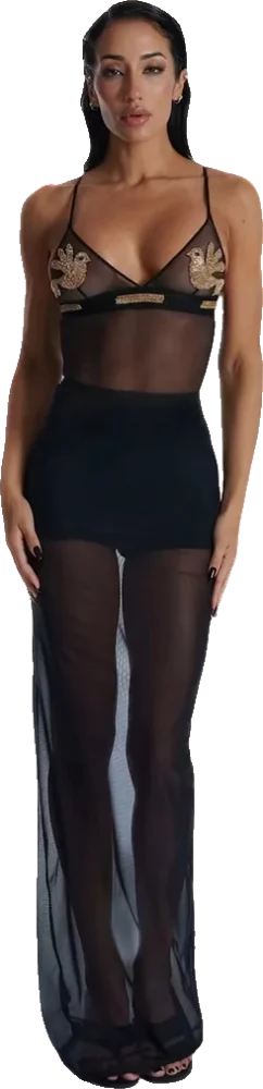 Birdie Bodysuit