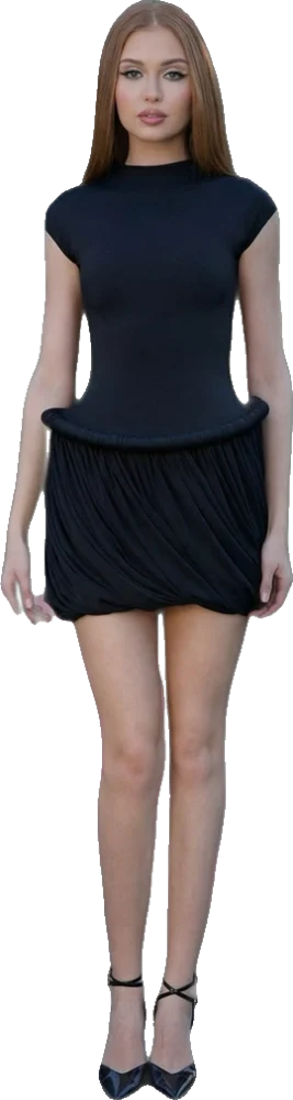 Siren Structure Dress