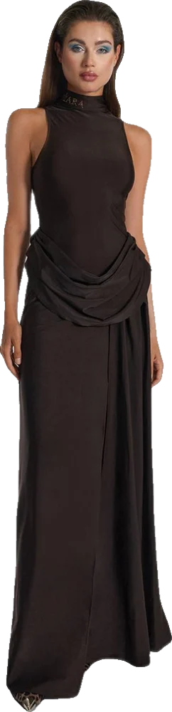 Brown Mocha Dress