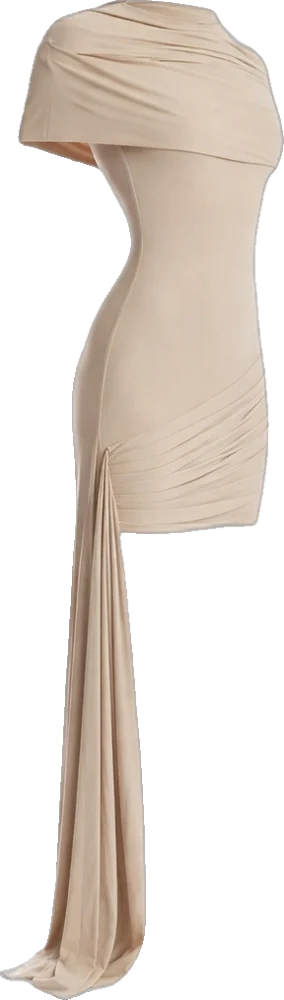 Butter Dress