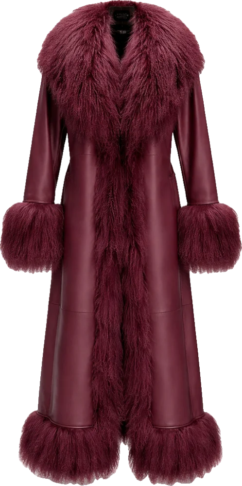 Chelsea Drama Coat
