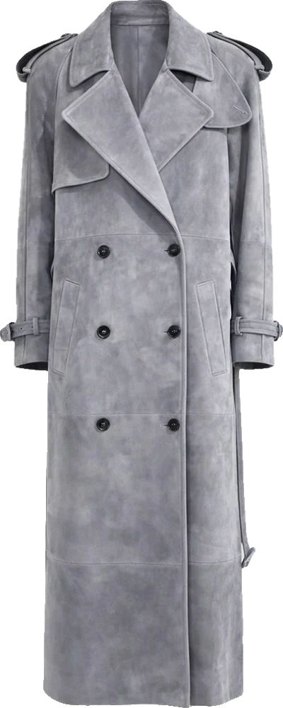 Jessica Trench Coat