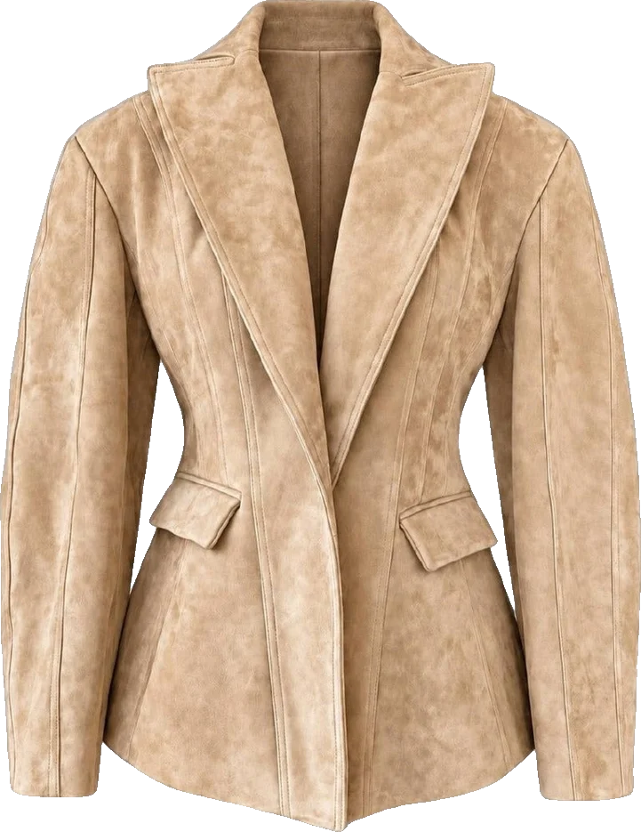 Kiana Trench Coat