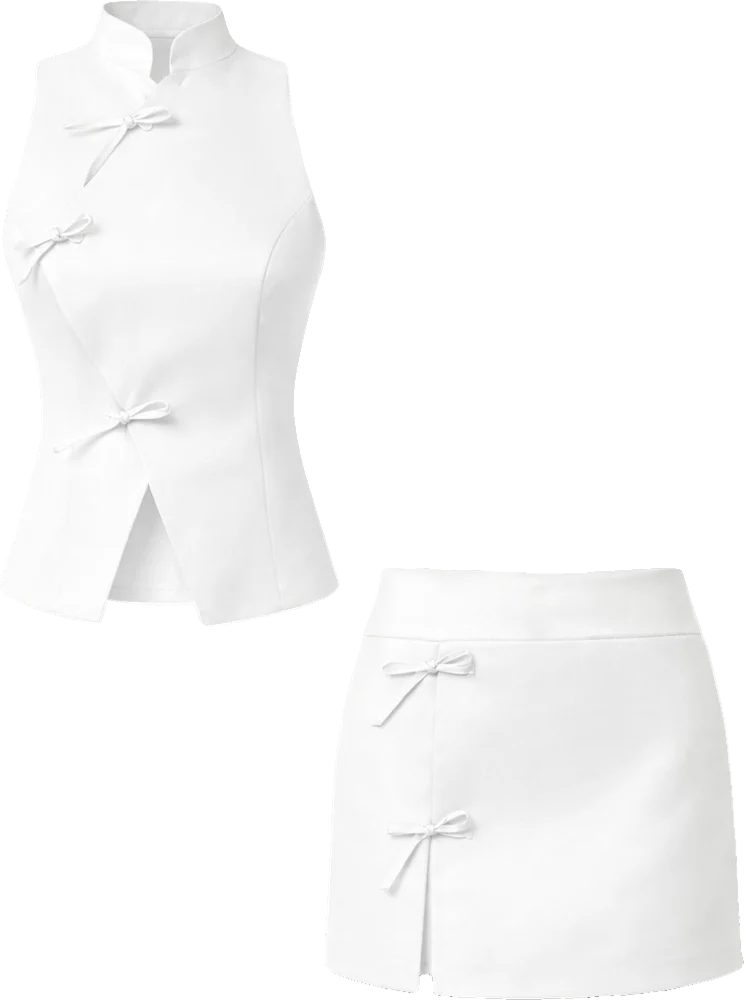 Lotus Silk Set