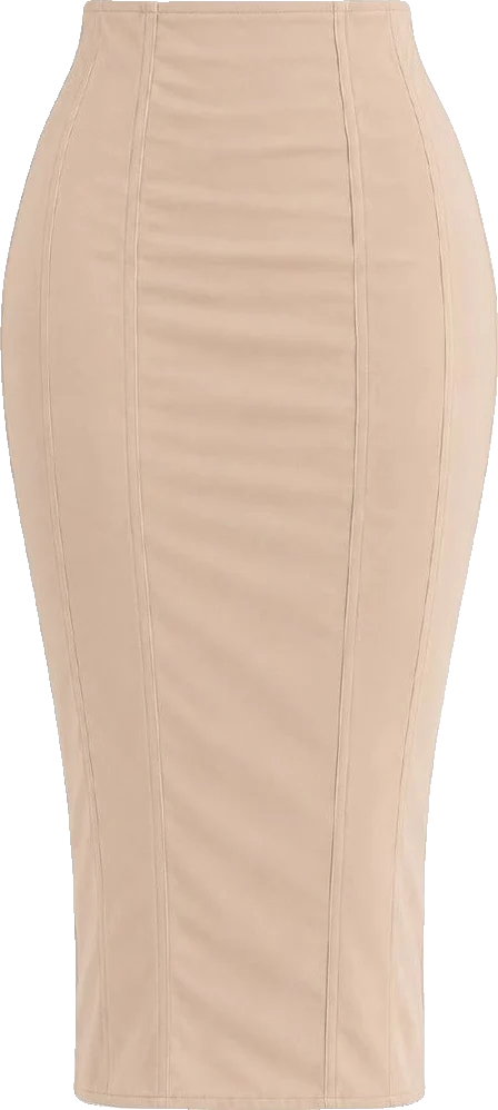 Luisa Mesh Skirt