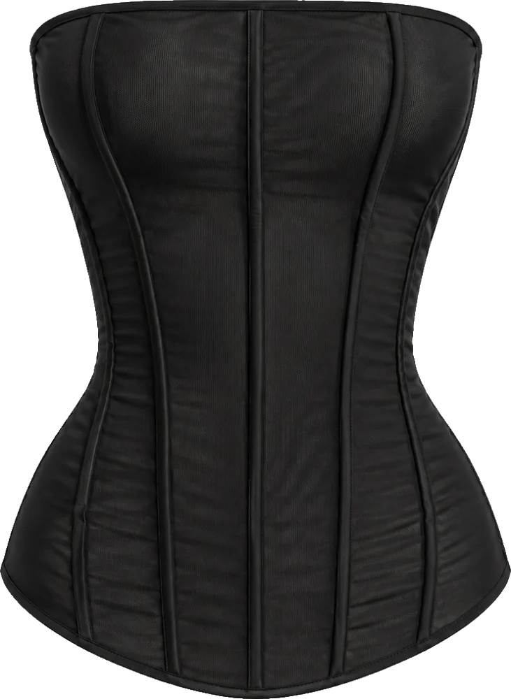 Mesh Corset