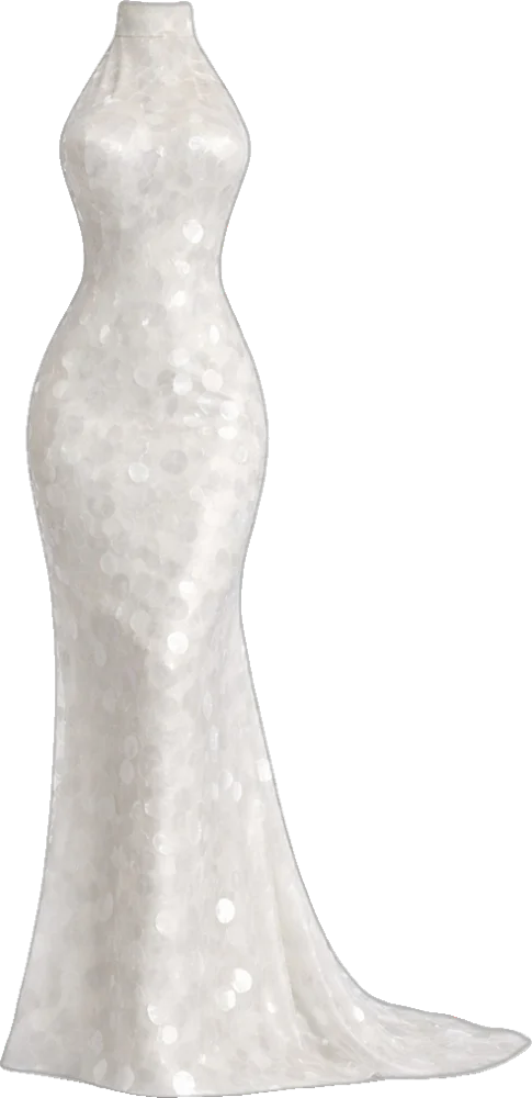Moana Seashell Dress