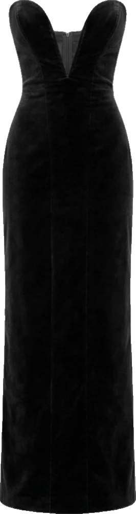 Velvet Dress