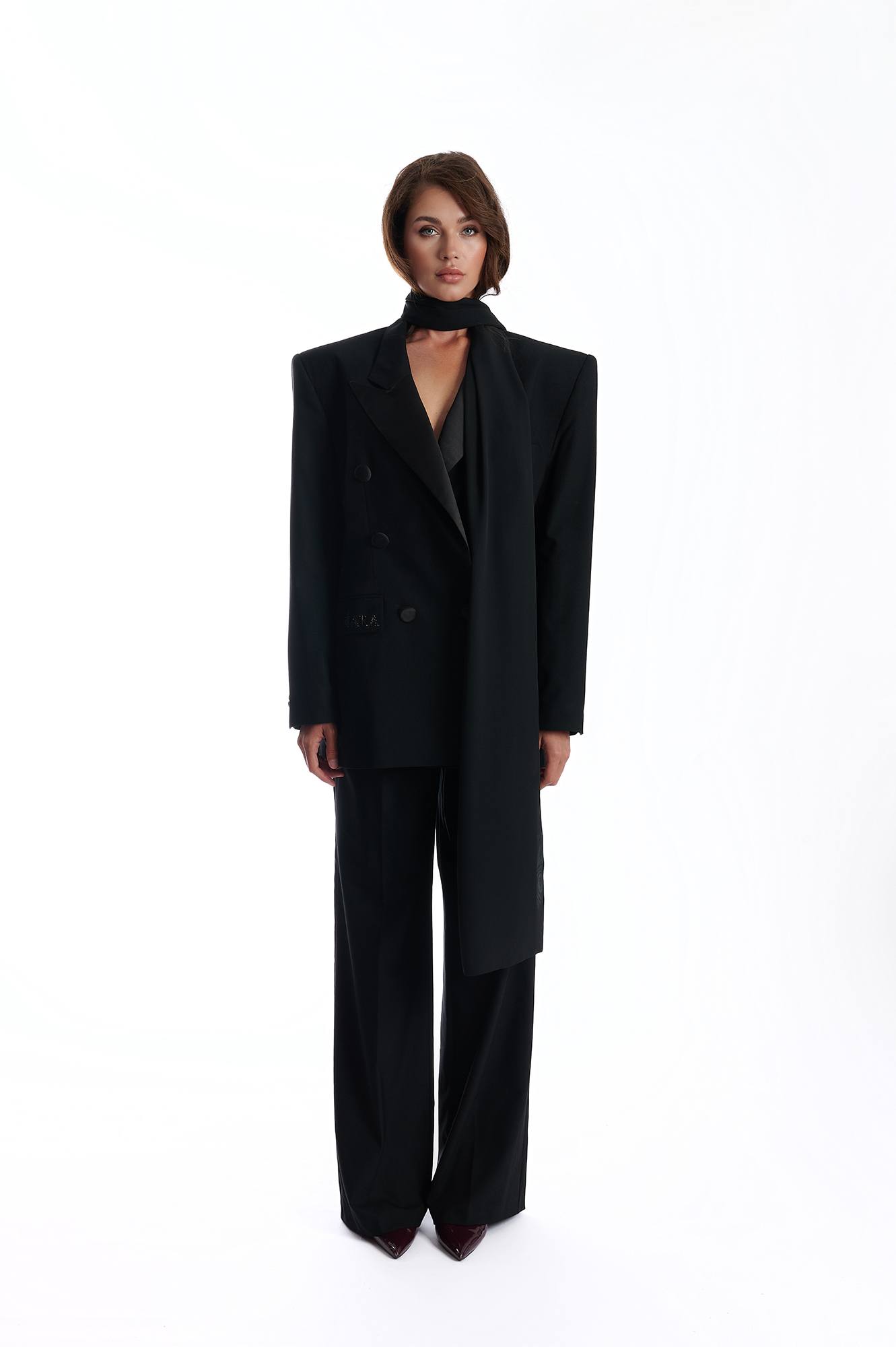 Eclipse Black Suit