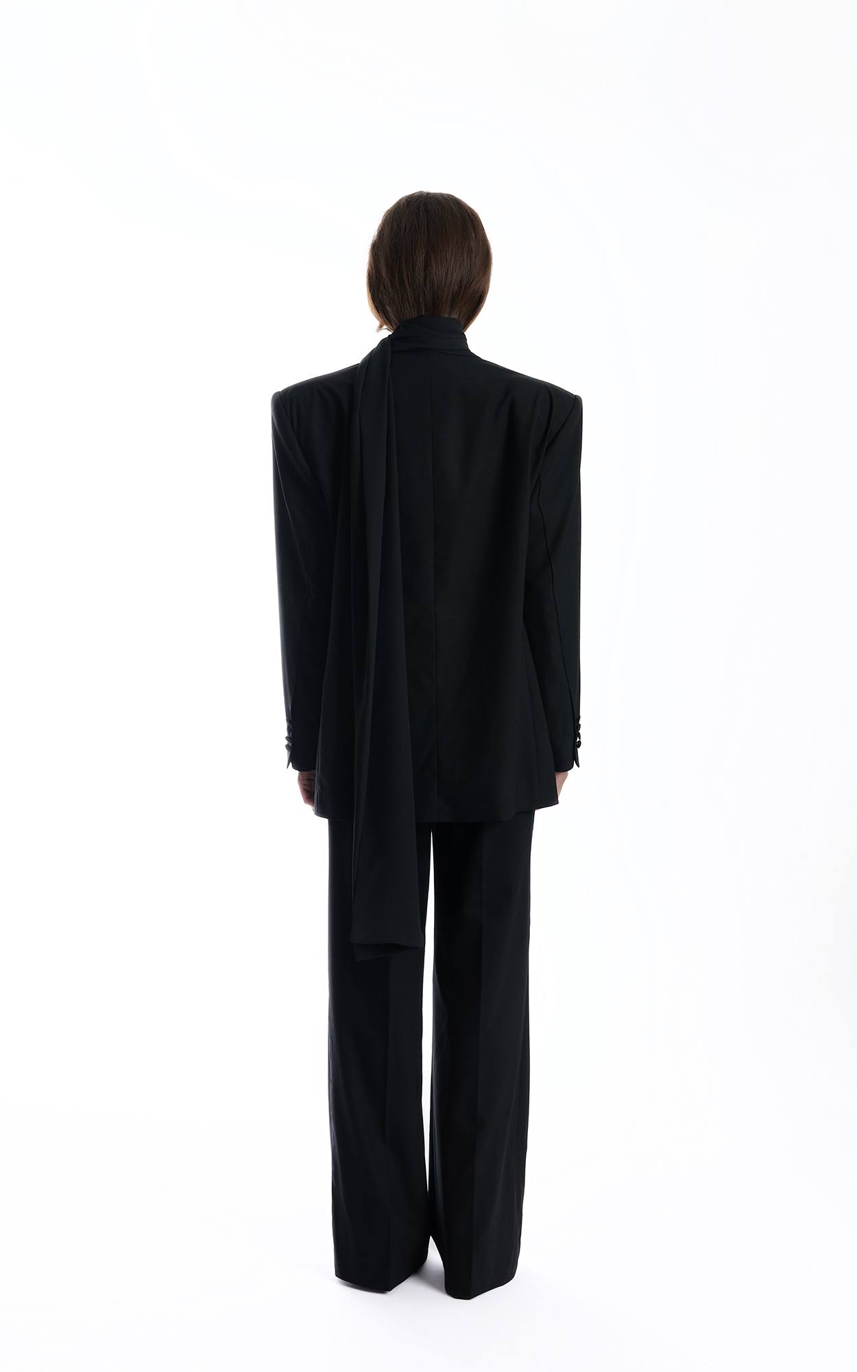 Eclipse Black Suit
