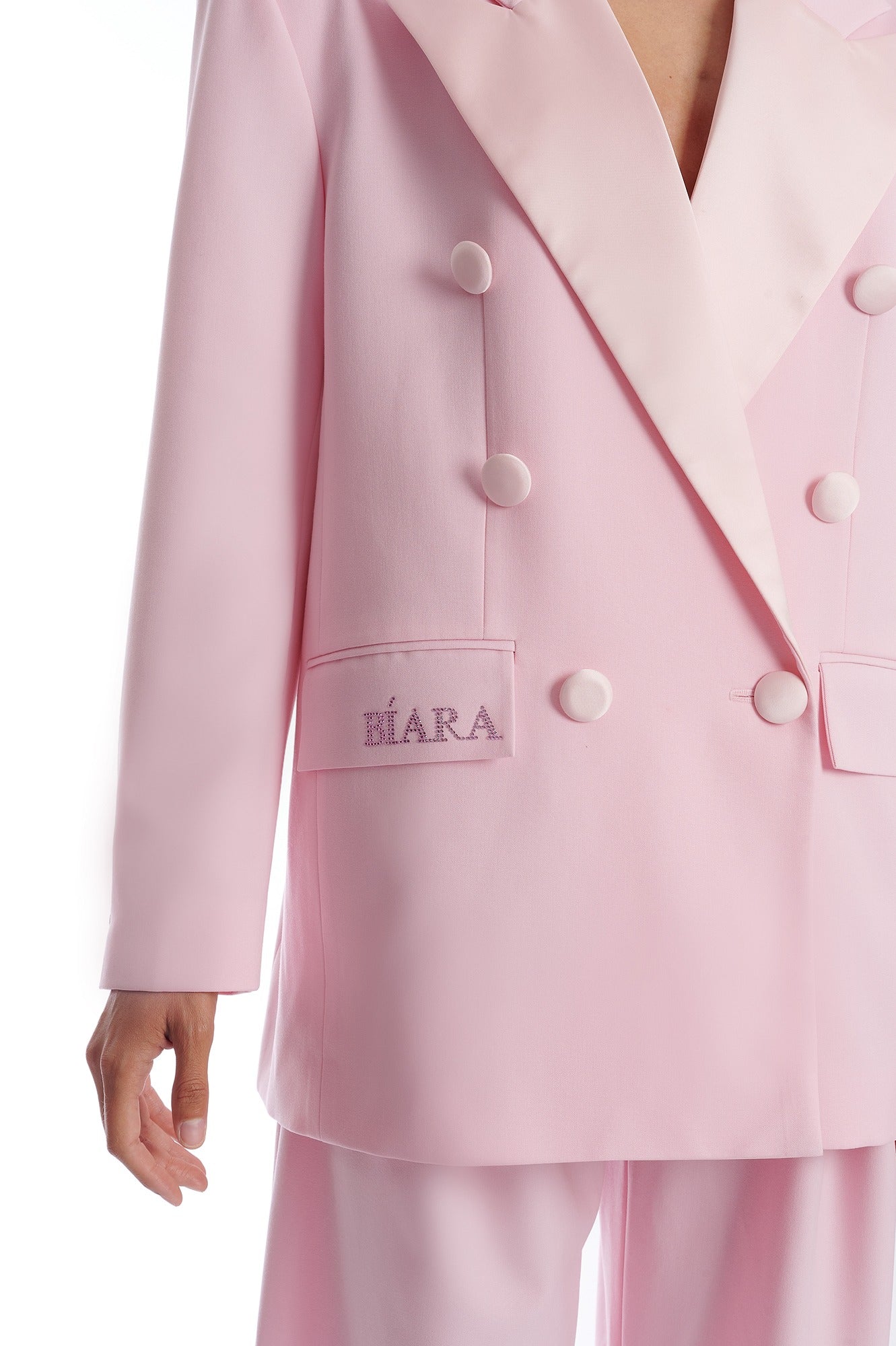 Eclipse Pink Suit