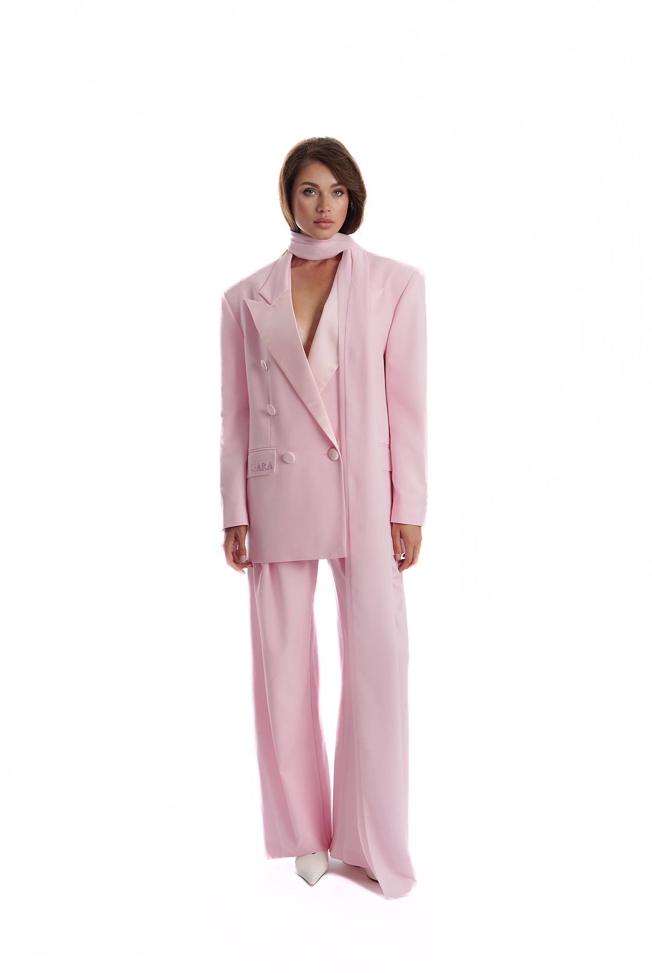 Eclipse Pink Suit