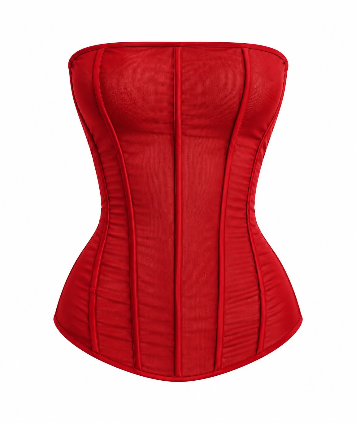 Mesh Corset