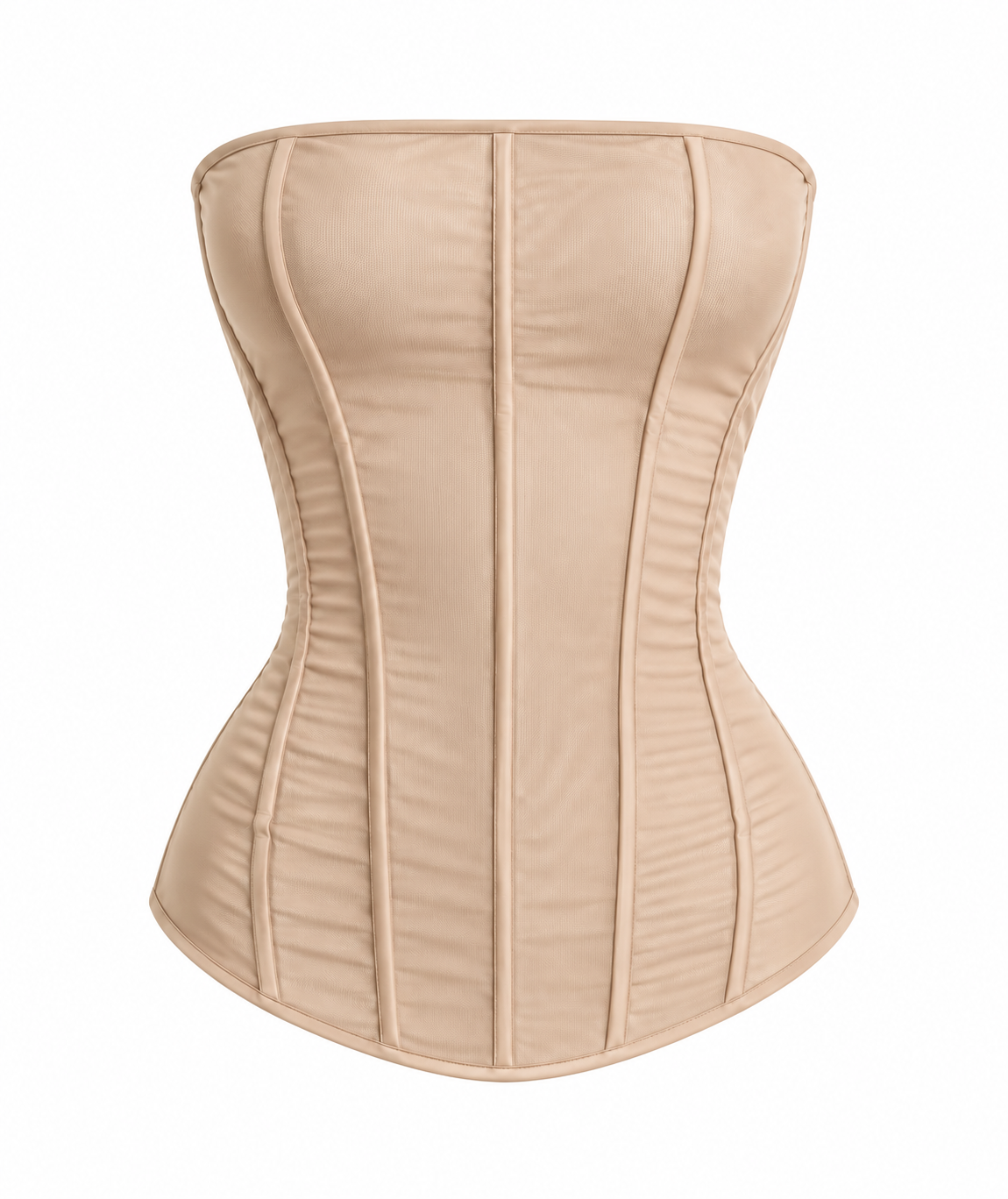 Mesh Corset