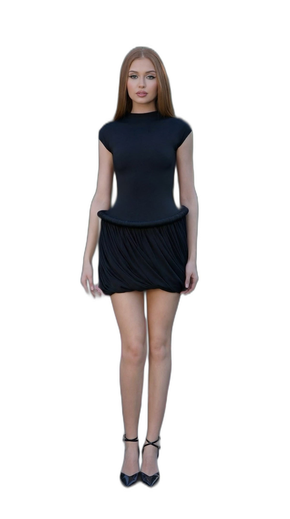 Siren Structure Dress