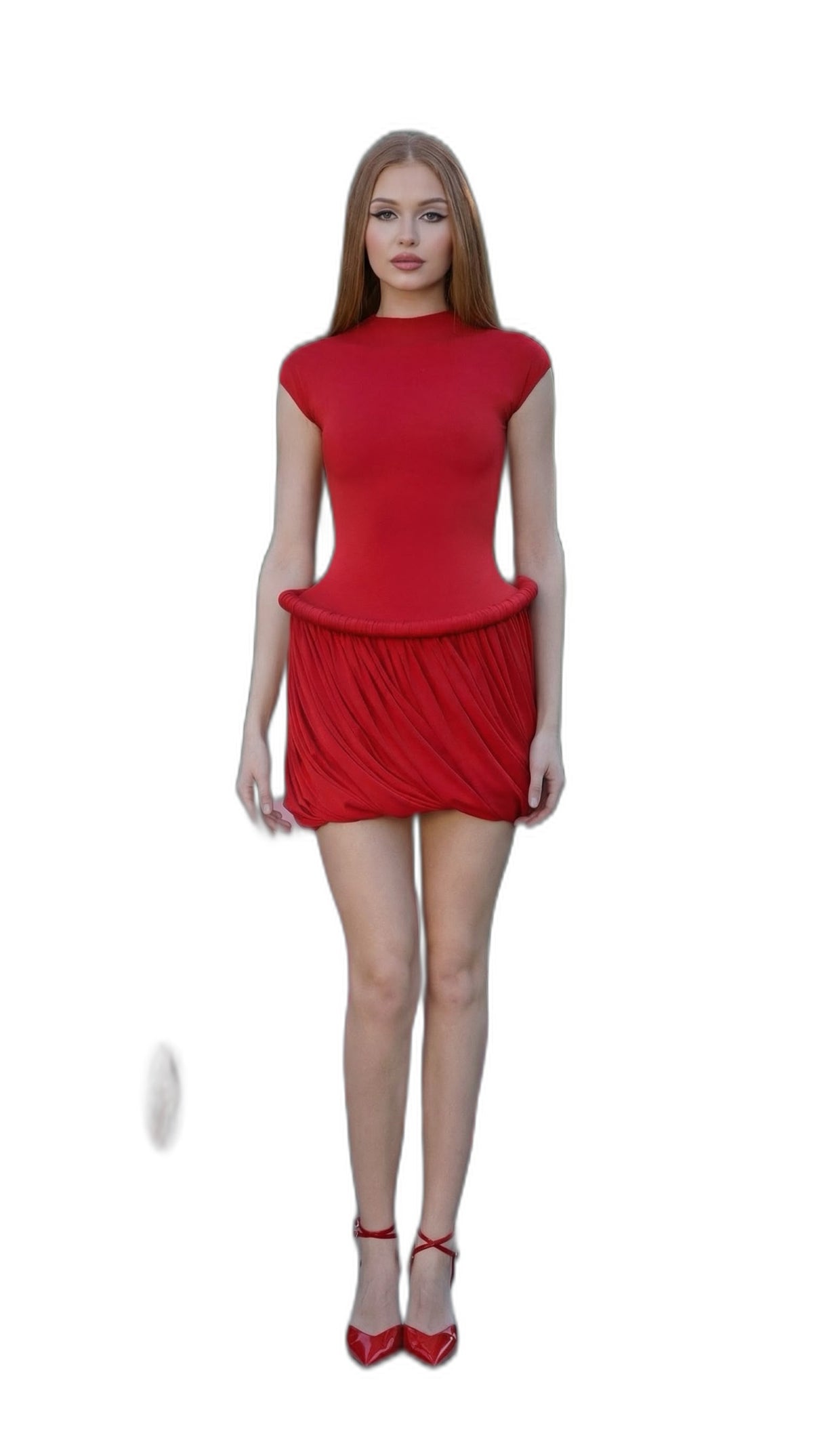 Siren Structure Dress