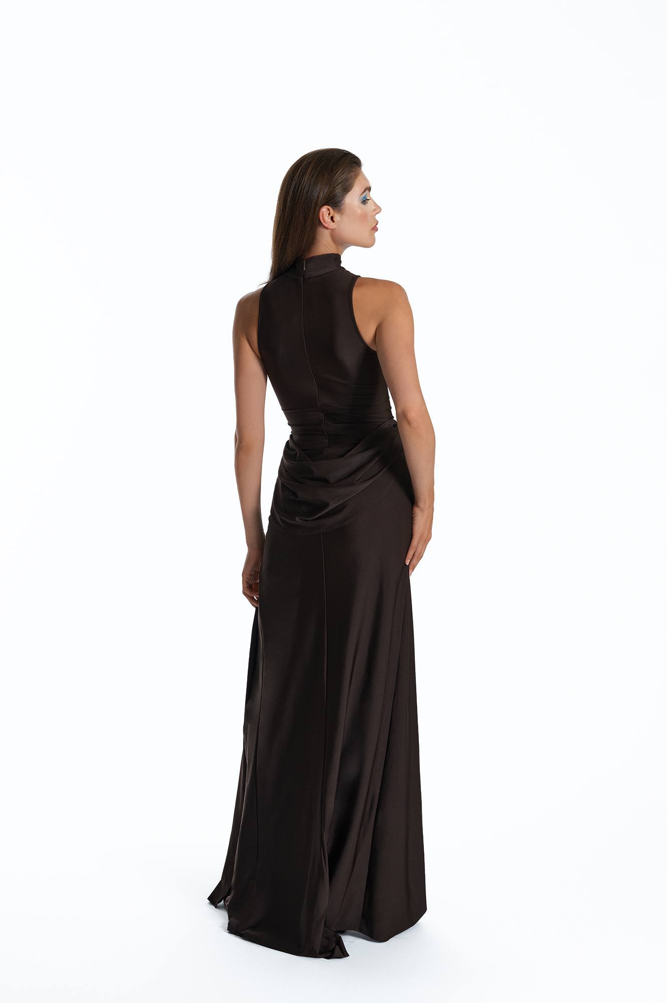 Brown Mocha dress