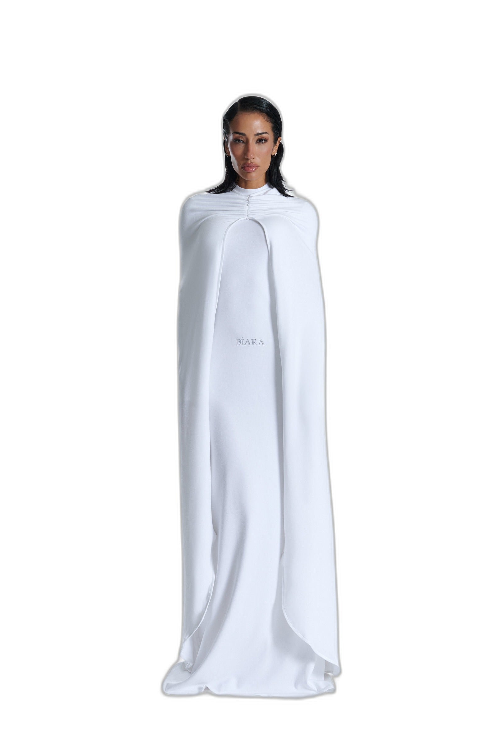 Eterna White Cape