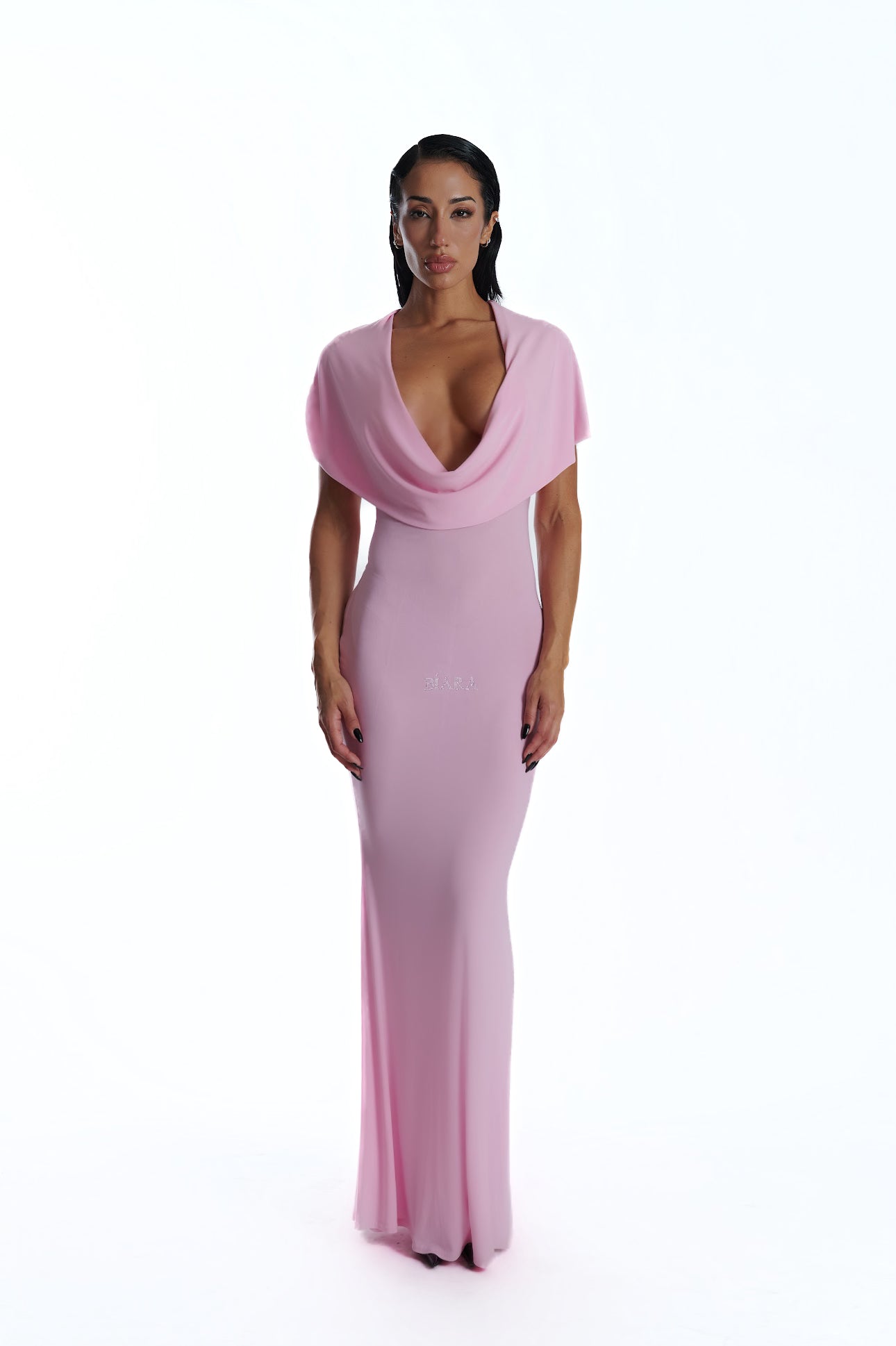 Faena pink dress