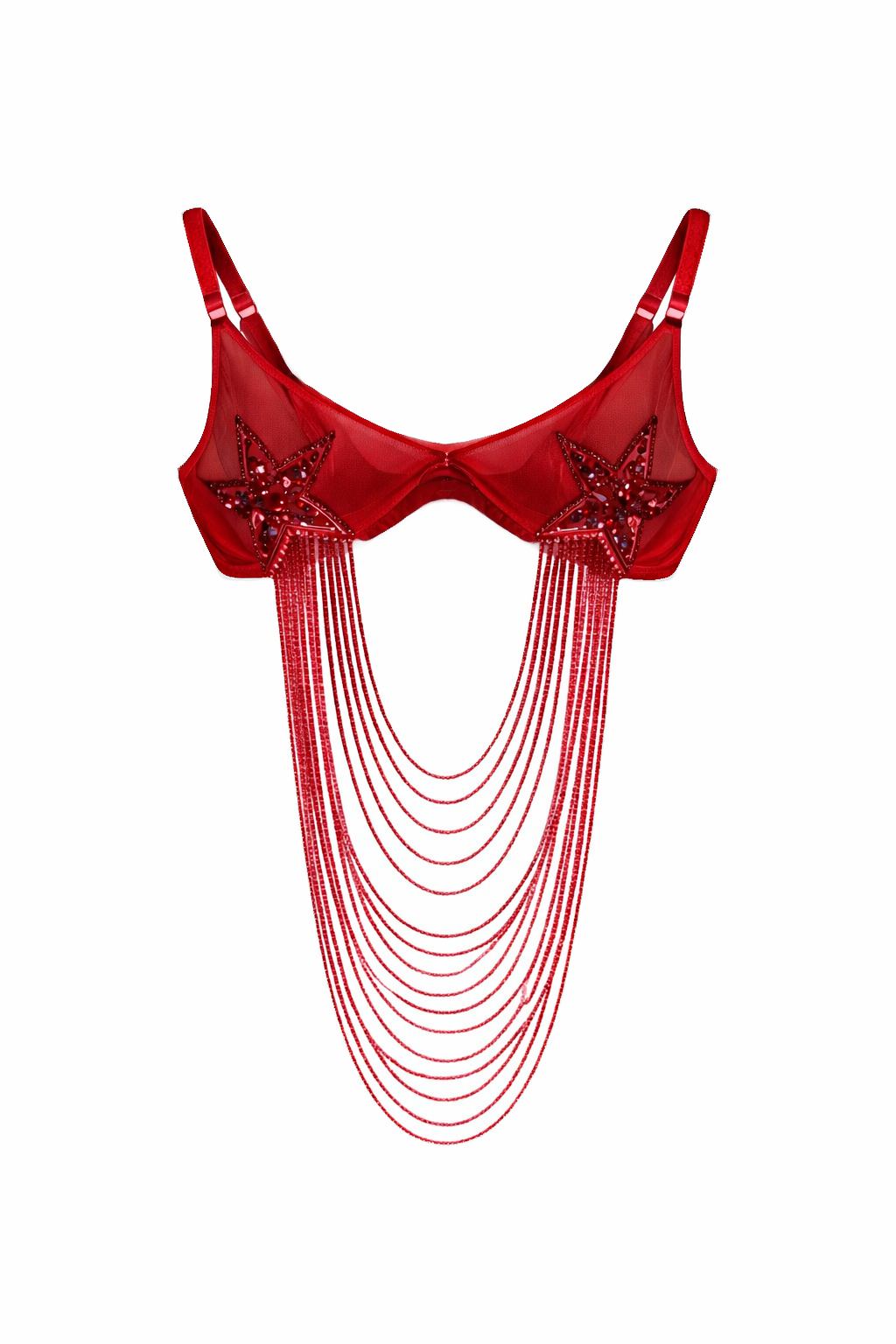 Bíara red Star bra