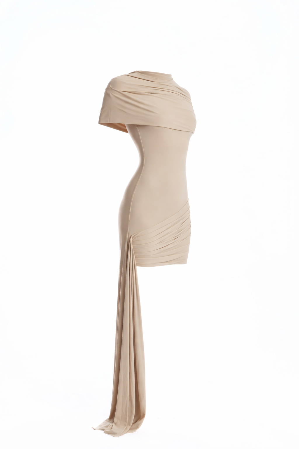 Butter dress