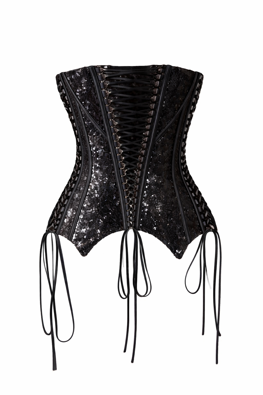Drama Khrystyna black corset